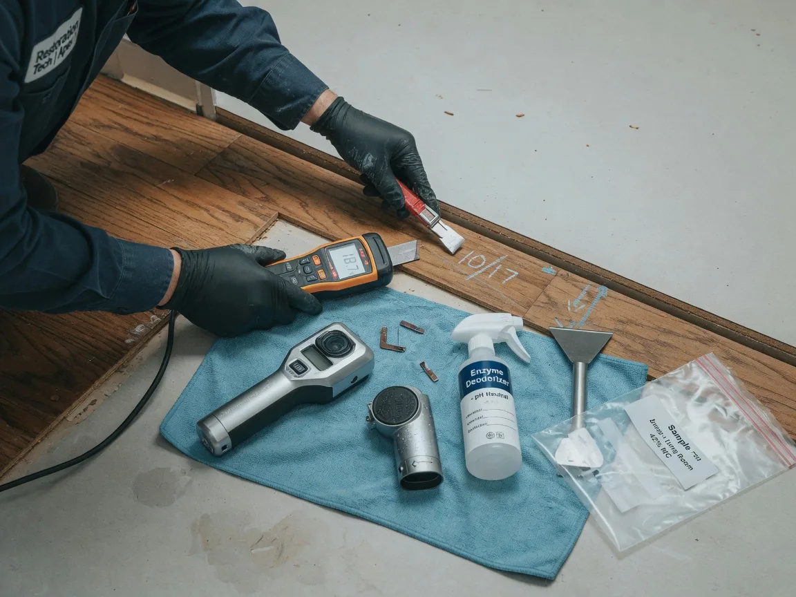 Why choose Water Damage Repair in Woody, CA
